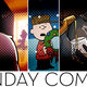 Illustration for article titled Sunday Comics: Naughty Or Nice